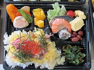 花見弁当