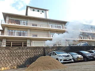 焼き芋大会